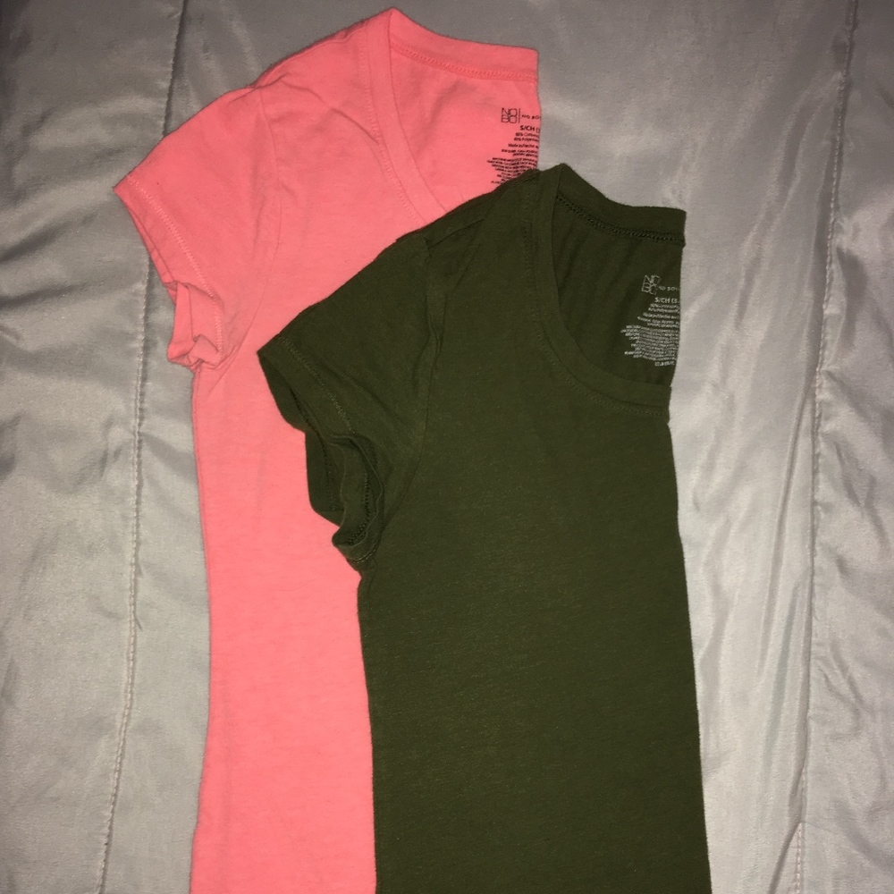 teeshirts